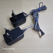 Zasilacz Panasonic PQLV219CE 6V.5=500mA wtyk kątowy 1.7/4.8mm 220-240V używ