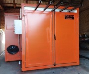 Lakiernia proszkowa malowanie proszkowe malarnia 