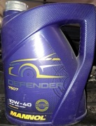 Olej MANNOL 10W40