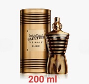 Jean Paul Gaultier Le Male Elixir Parfum 200 ml. Zapach rozpalający zmysły!