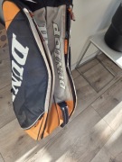 Torba tenisowa Dunlop - na 6 rakiet
