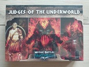 Mythic Battles Pantheon - Expansion Judges of the Underworld - EN