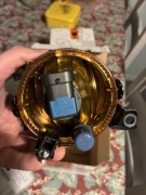 NOWA LAMPA PRZECIWMGIELNA PRZEDNIA DO MERCEDES-BENZ SPRINTER