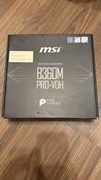 Płyta główna MSI B360M PRO-VDH, bardzo dobry stan