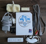 Nintendo Wii Model NO RVL-001(AUS). Komplet. Sprawna.