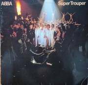 Abba - Super Trouper