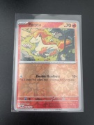 Ponyta 029/182 Reverse Holo Destined Rivals Pokemon TCG