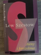 Lew Szestow - Ateny i Jerozolima