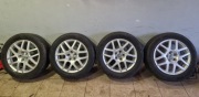 Całe koła alufelgi oryginalne vw 5x100 16 bora golf iv octavia leon toledo