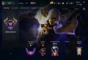Konto MASTER EUNE 630LP LoL League of Legends