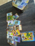 Puszka Znawcy Invizimalli z areną walk