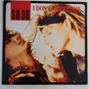 SO 36 - I Don't Wanna Lose 1989 '12 Maxi EX