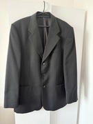 Garnitur komplet z kamizelką Elegant vintage 176/100 spodnie 86/100