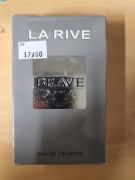 WODA TOALETOWA MĘSKA LA RIVE BRAVE MAN 100ML