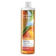 Avon – żel pod prysznic Mango Bay Mango i kwiat frangipani 500ml
