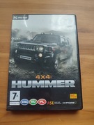 4x4 Hummer PC PL premierowa
