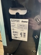 Monitor G-master gb3271qsu; 32 cali; 1ms; UHD