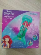 Dmuchany materac bestway Disney Ariel 