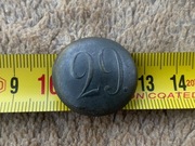 Guzik z num 22 Rosja Carska Duży