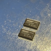 Burr Brown DAC PCM55HP SMD SOP