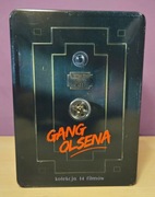 Gang Olsena zestaw Box wszystkich filmów Lektor PL MetalBox
