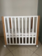 Łóżeczko Kinderkraft Koya 4w1