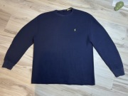 Bluza Polo Ralph Lauren XXL Granatowa 