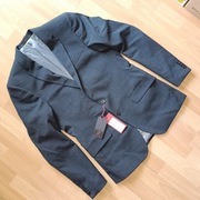 Greiff Premium Slim Fit marynarka biznesowa 60% wełna roz. 46 nowa 