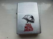 Zapalniczka Zippo Custom Full Metal Jacket Wietnam US Army Grawer