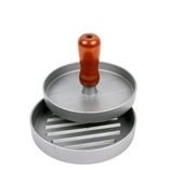 Metalowa praska do burgerów 11.5cm