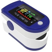 pulsoksymetr napalcowy,  wysycenie krwi tlenem