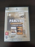 PANZERS Złota edycja gra na PC