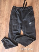 Spodnie męskie dresowe M