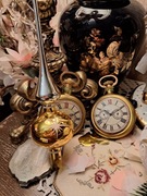 Stary czubek choinkowy.