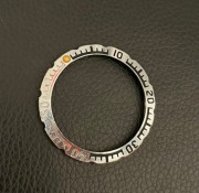 Bezel Wostok Amfibia Komandirski CCCP ZSRR Części Zegarka Nurek Diver