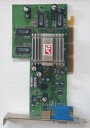 ATI RADEON 9000 64MB AGP D-SUB DDR