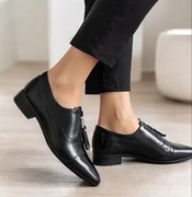 Buty Oksfordki Skórzane Gino Rossi Klasyczne Eleganckie r. 39 Idealne !