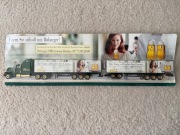 amerykański tir skala 1:87 mega długi XXL