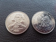 WŁADYSŁAW III WARNEŃCZYK 10000zł 1992r MENNICZA