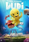 DUDI: CAŁA NAPRZÓD - film animowany na płycie DVD (booklet)