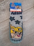 Skarpetokapcie - Psi Patrol, Rubble - rozm 25-26