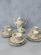 Serwis Wawel Fryderyka 6 osobowy 