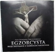 DVD - Egzorcysta moje spotkanie z Gabrielem Amorthem