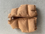 Kamizelka puchowa płaszcz