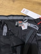 Czarne spodnie robocze