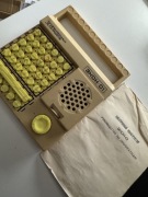 EKON-01 Vintage 1982 Radzieckie rosyjskie radio elektronika