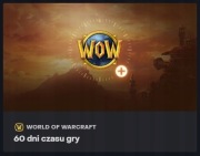 World of Warcraft 60 dni prepaid
