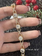 Bransoletka ze stali chirurgicznej