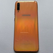 Samsung Galaxy A70 128GB koralowy