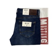 Spodnie męskie jeansy Mustang Oregon Tapered K 683 Sundown W35 L34